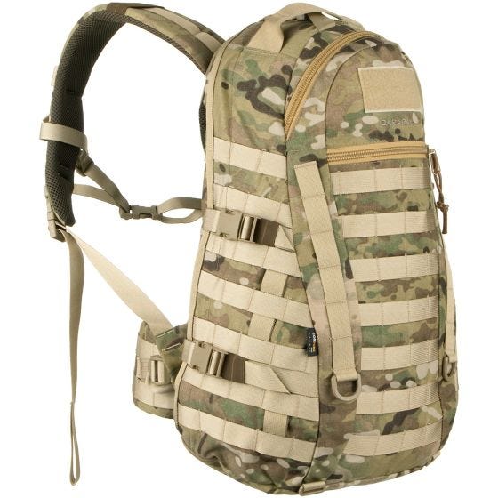 Mochila Wisport Caracal 25 L - MultiCam