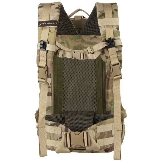 Mochila Wisport Caracal 25 L - MultiCam