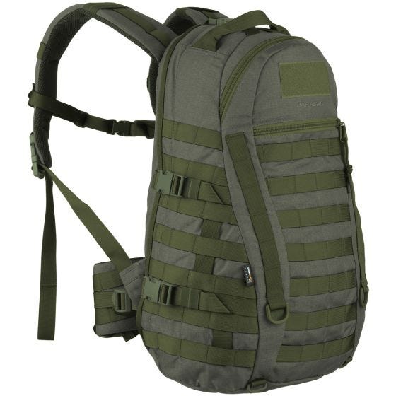 Mochila Wisport Caracal 25 L - RAL 7013