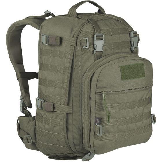 Mochila Wisport Whistler 35 II - RAL 7013