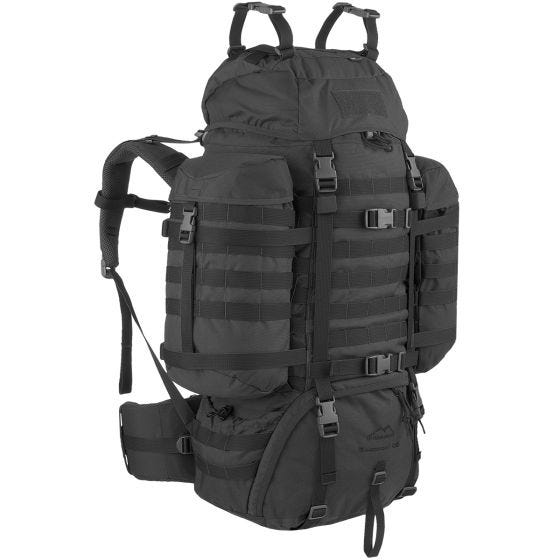 Mochila Wisport Raccoon 85 L - Preto