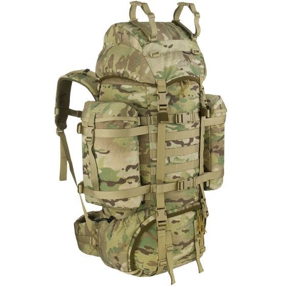 Mochila Wisport Reindeer 55 L - MultiCam