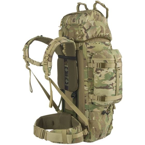Mochila Wisport Reindeer 55 L - MultiCam
