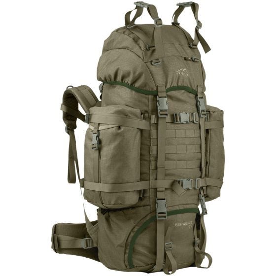 Mochila Wisport Reindeer 55 L - RAL 7013