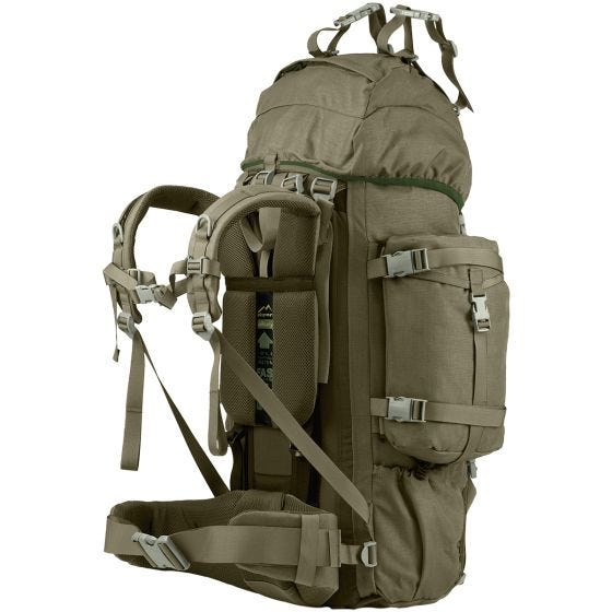 Mochila Wisport Reindeer 55 L - RAL 7013