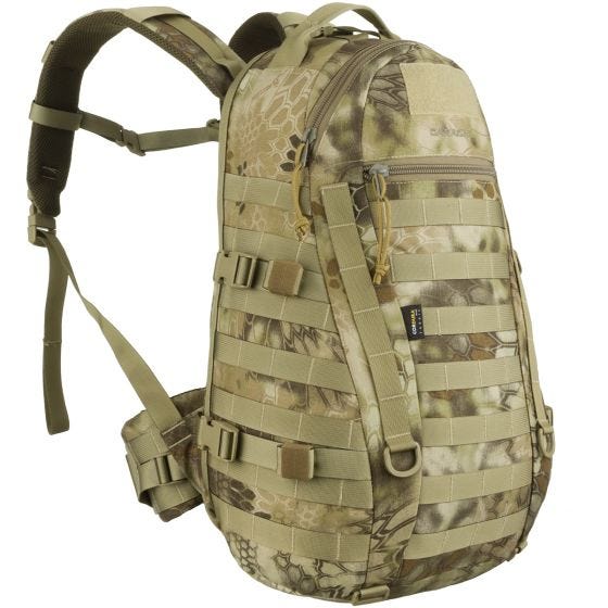 Mochila Wisport Caracal 25 L - Kryptek Highlander