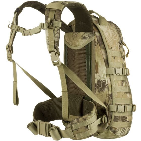Mochila Wisport Caracal 25 L - Kryptek Highlander
