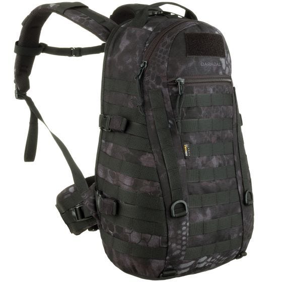 Mochila Wisport Caracal 25 L - Kryptek Typhon