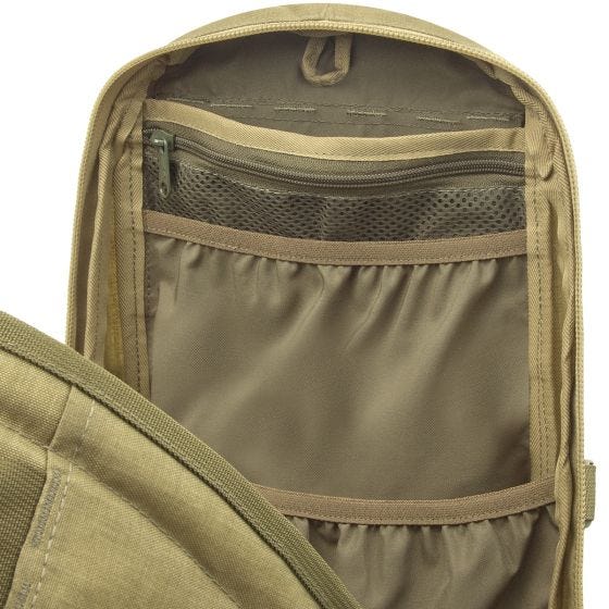 Mochila Wisport Caracal 25 L - Coyote