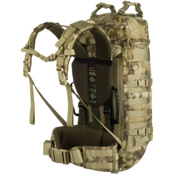 Mochila Wisport Crafter - Kryptek Highlander