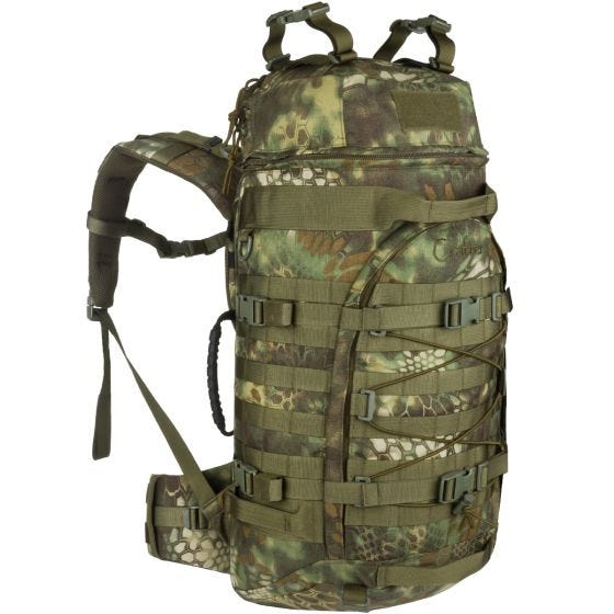 Mochila Wisport Crafter - Kryptek Mandrake
