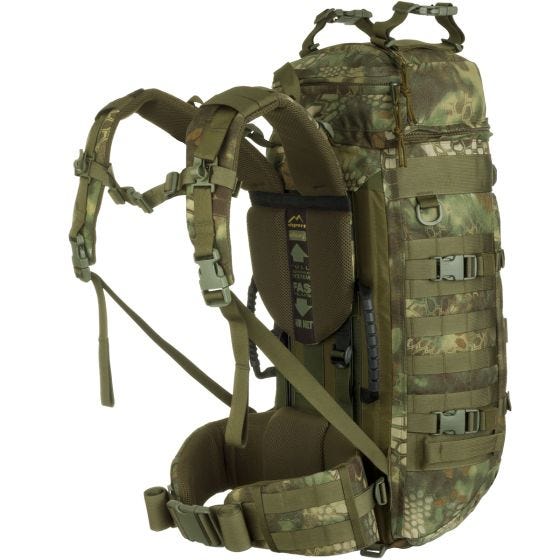 Mochila Wisport Crafter - Kryptek Mandrake