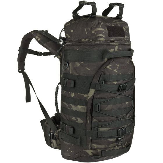 Mochila Wisport Crafter - MultiCam Black