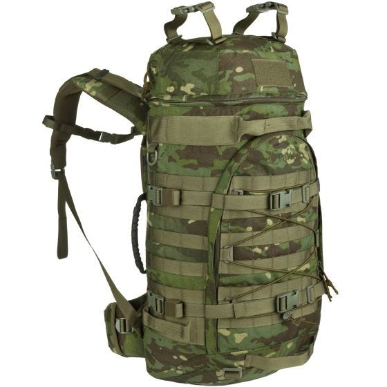 Mochila Wisport Crafter - MultiCam Tropic