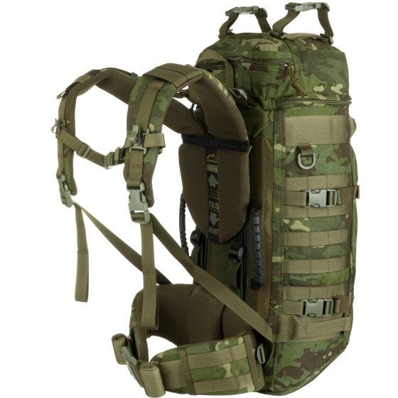 Mochila Wisport Crafter - MultiCam Tropic