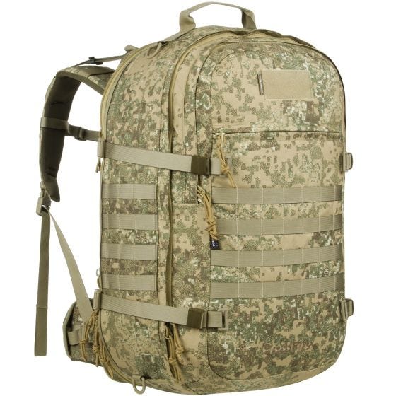Mala e Mochila Tiracolo Wisport Crossfire - PenCott BadLands