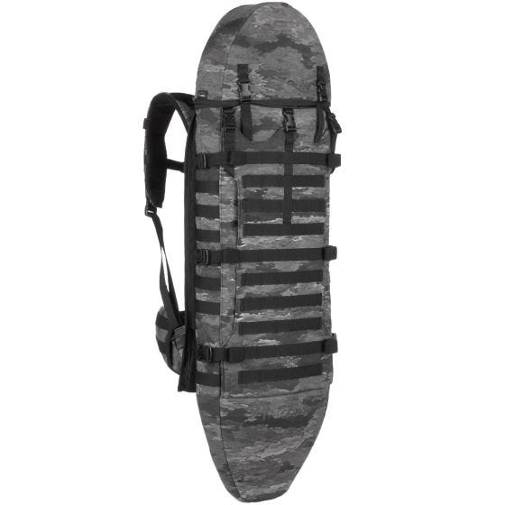Mochila para arma Wisport Falcon - A-TACS GHOST