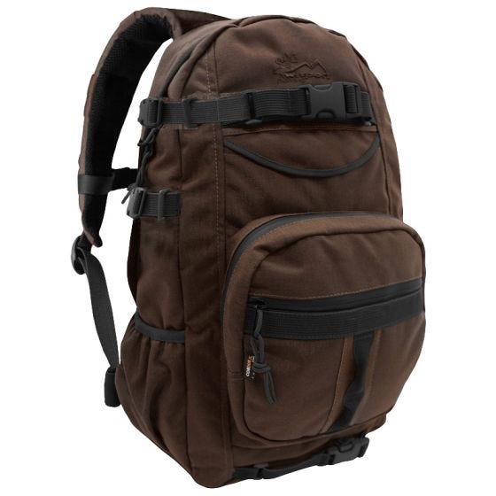 Mochila Wisport Forester 28 L - Castanho