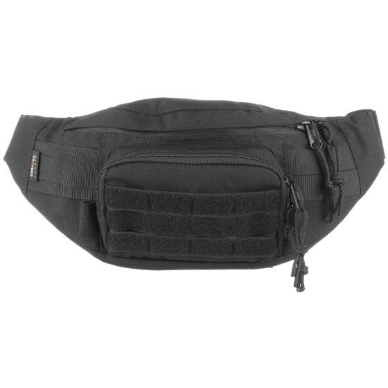 Pochete Wisport Gekon - Preto