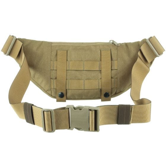 Pochete Wisport Gekon - Coyote
