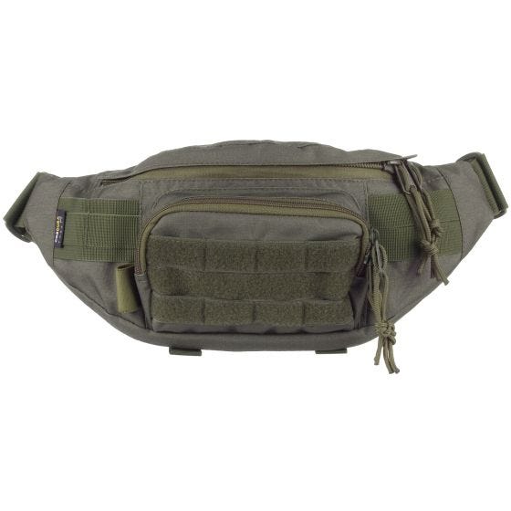 Pochete Wisport Gekon - RAL 7013