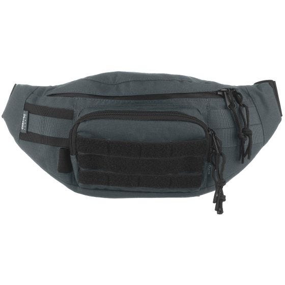 Pochete Wisport Gekon - Grafite