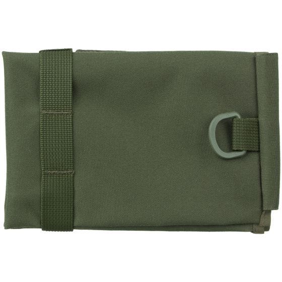 Estojo para Mapa Wisport Lynx Verde Azeitona