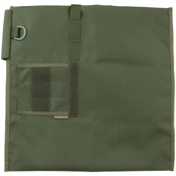 Estojo para Mapa Wisport Lynx Verde Azeitona