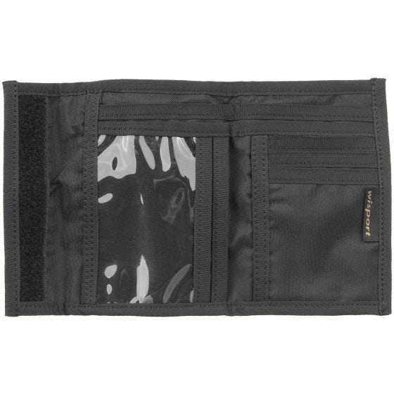 Carteira Wisport Lizard - Grafite