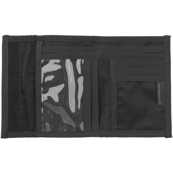 Carteira Wisport Lizard - Preto