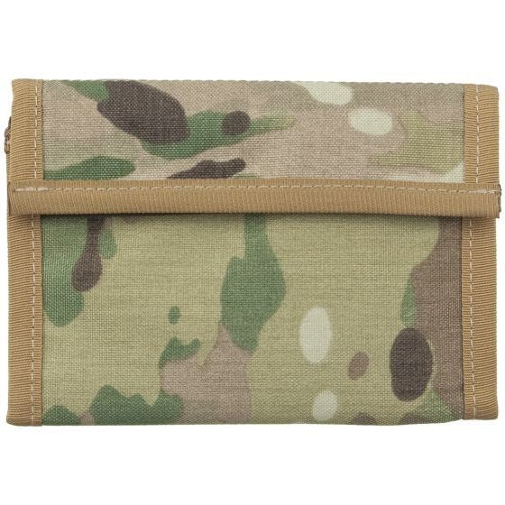 Carteira Wisport Lizard - MultiCam