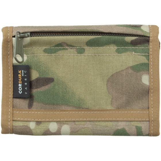 Carteira Wisport Lizard - MultiCam