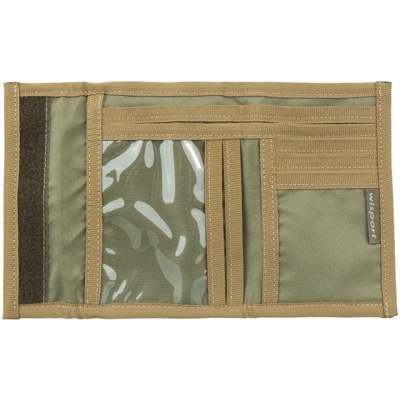 Carteira Wisport Lizard - MultiCam