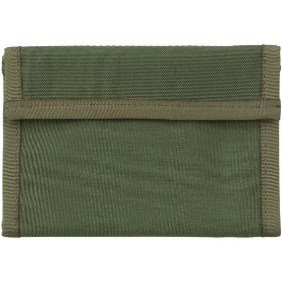 Carteira Wisport Lizard - Verde Azeitona
