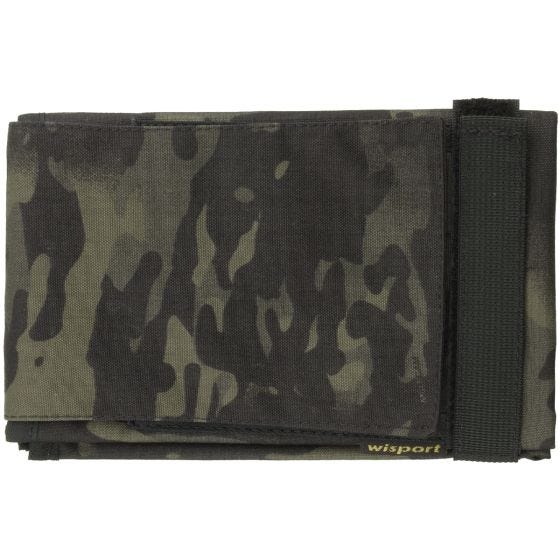 Estojo para Mapa Wisport Lynx - MultiCam Black