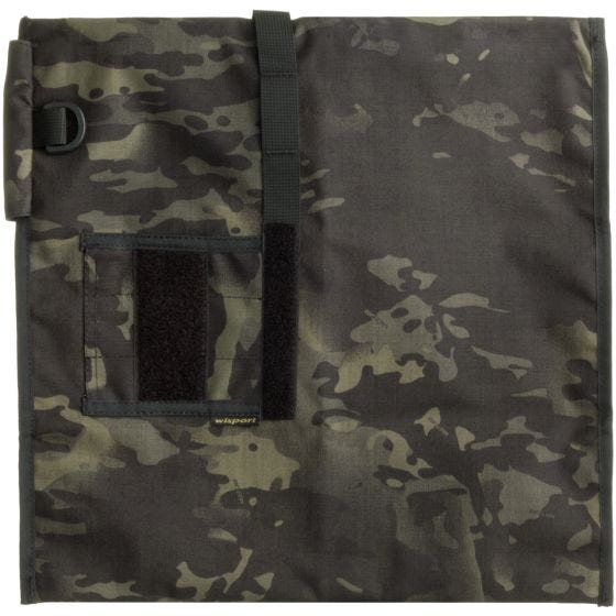 Estojo para Mapa Wisport Lynx - MultiCam Black