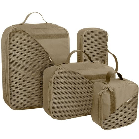 Conjunto Wisport PackBox - Bege