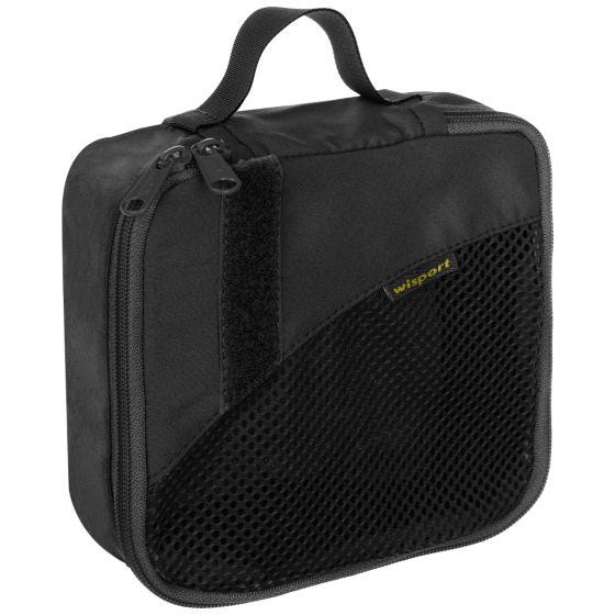 Conjunto Wisport PackBox - Preto