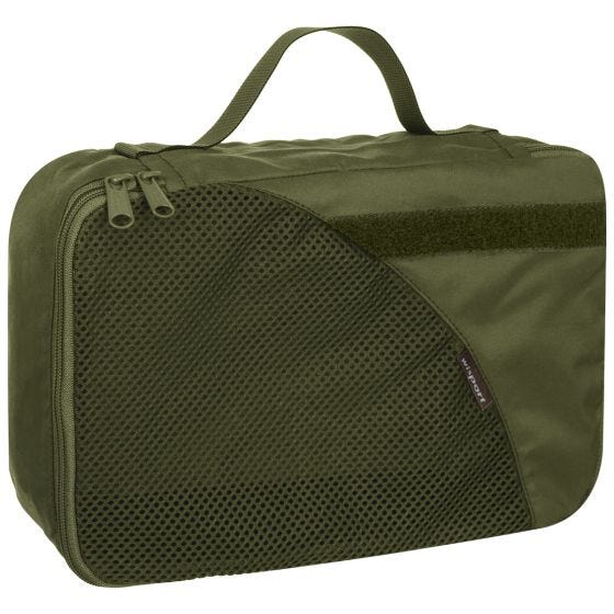 Conjunto Wisport PackBox - Verde Azeitona