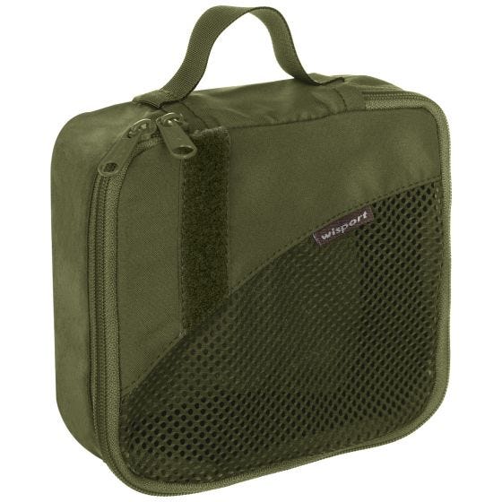 Conjunto Wisport PackBox - Verde Azeitona