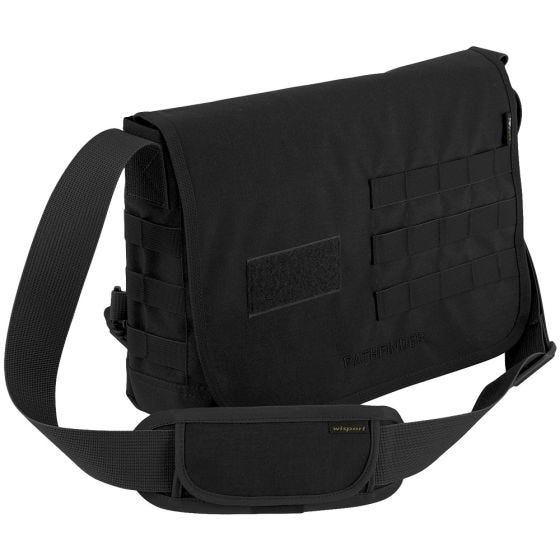 Mala Tiracolo Wisport Pathfinder - Preto