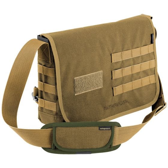 Mala Tiracolo Wisport Pathfinder - Coyote