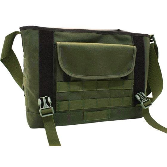 Mala Tiracolo Wisport Pathfinder - Verde Azeitona