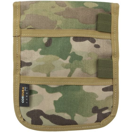 Carteira de ID ao Pescoço Wisport Patrol - MultiCam