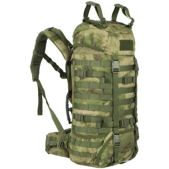 Mochila Wisport Raccoon 45 L - A-TACS FG