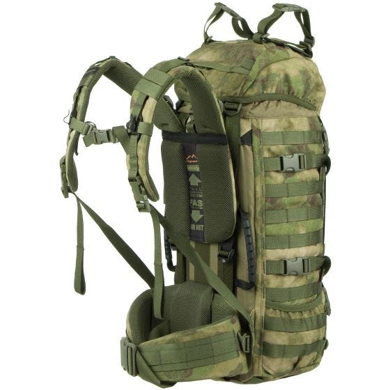 Mochila Wisport Raccoon 45 L - A-TACS FG