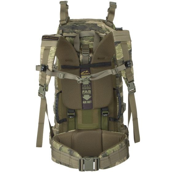 Mochila Wisport Raccoon 45 L - A-TACS iX