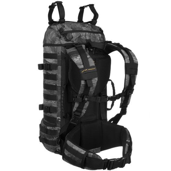 Mochila Wisport Raccoon 45 L - A-TACS GHOST