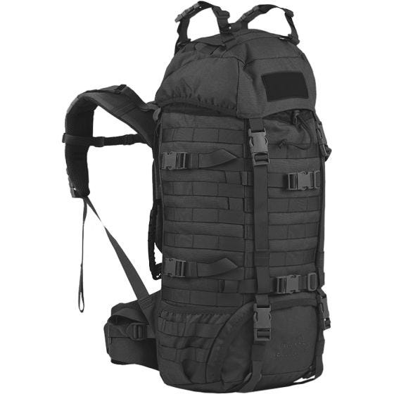 Mochila Wisport Raccoon 45 L - Preto