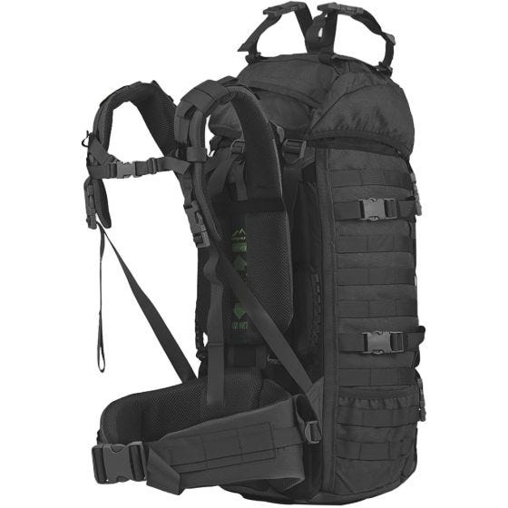 Mochila Wisport Raccoon 45 L - Preto